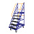 Лестницы передвижные